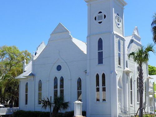 First Methodist Church 1901