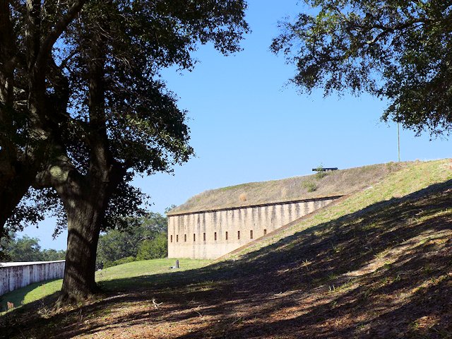 Fort Barrancas, Pensacola Florida