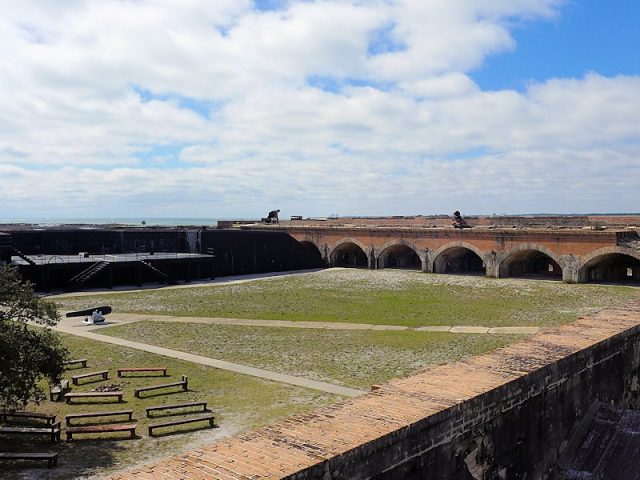 Historic Fort Pickens