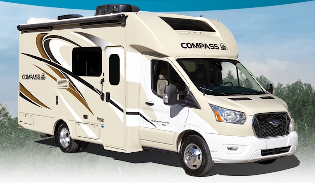 Best Compact Small Motorhomes 2023